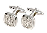 ALPINE Maple Leaf Cuff Links SC125